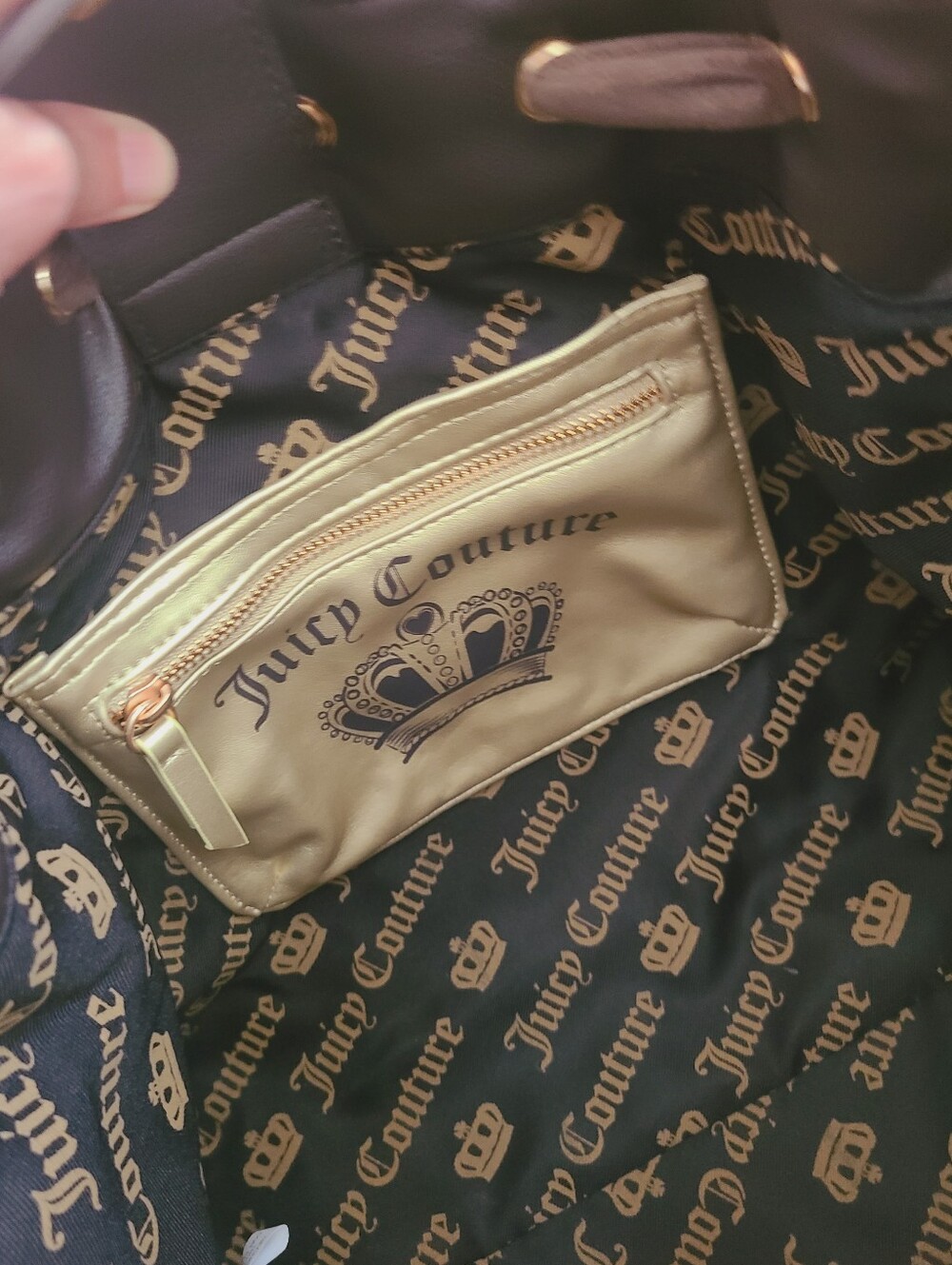 Juicy Couture Bag π - Picture 5 of 6